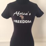 Africa's Freedom (Black) - Image 2